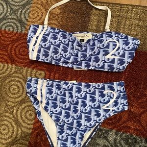 Two piece bikini